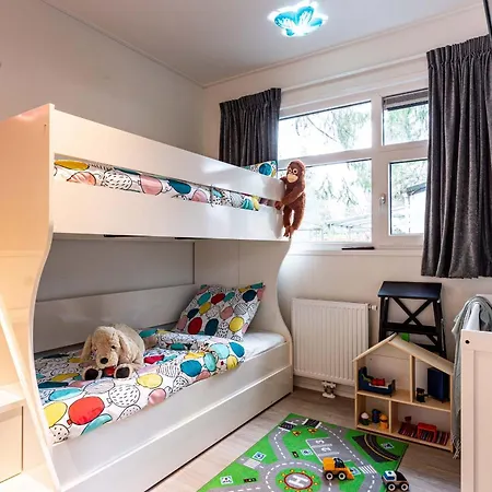 Topparken - Recreatiepark 't Gelloo Prázdninový areál