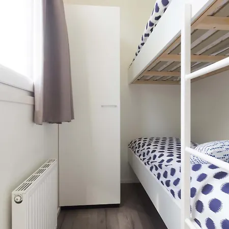 Prázdninový areál Topparken - Recreatiepark 't Gelloo 3*