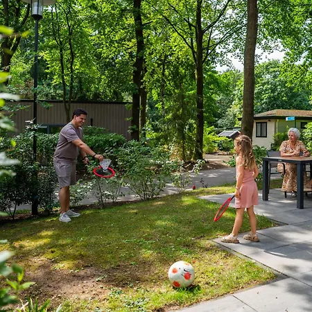 Bosvallei Üdülőpark Ede