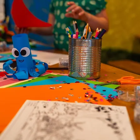 منتزه العطل Recreatiepark 't Gelloo إيدي