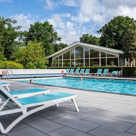 منتزه العطل Recreatiepark 't Gelloo