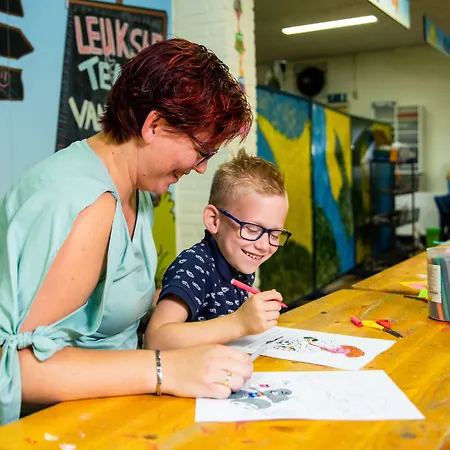 Holiday park Recreatiepark 't Gelloo