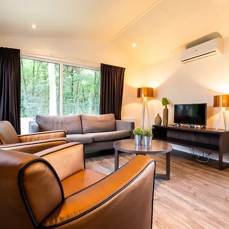 Bosvallei Vakantiepark 4*
