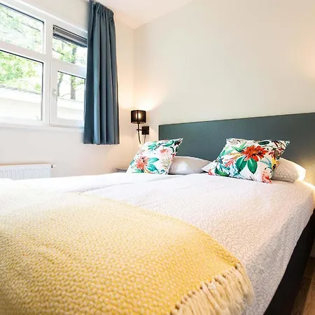 Vakantiepark Bosvallei