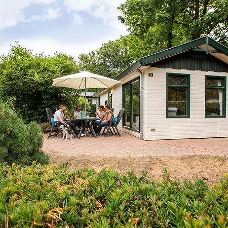 Vakantiepark Bosvallei