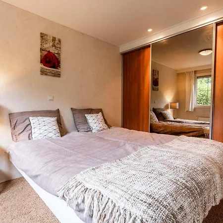 Bosvallei Holiday park Ede