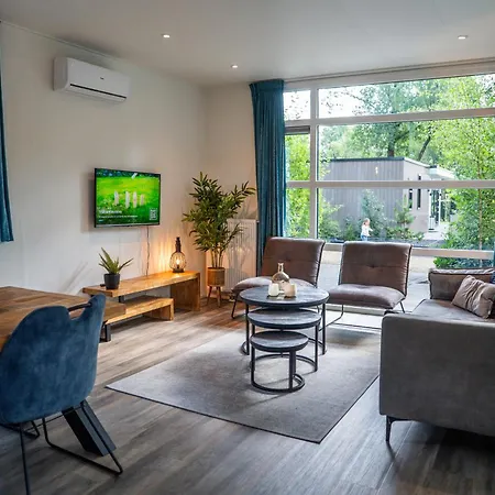 Holiday park Recreatiepark 't Gelloo 4*