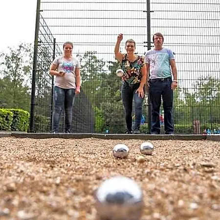 Üdülőpark Bosvallei 4*