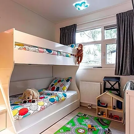Bosvallei Ede