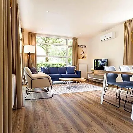 Bosvallei Üdülőpark 4*