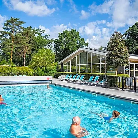 Üdülőpark Bosvallei