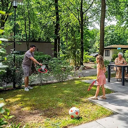 Üdülőpark Bosvallei Ede