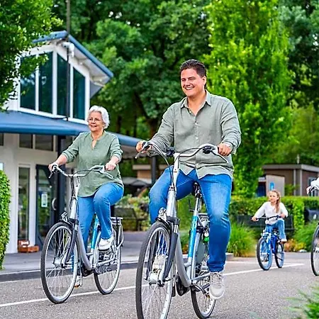 Üdülőpark Bosvallei