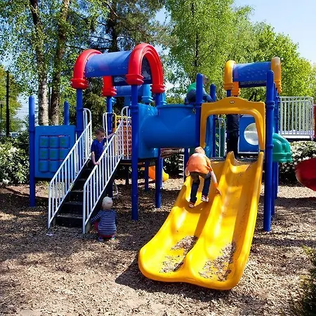 منتزه العطل Recreatiepark 't Gelloo