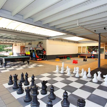 Holiday park Bosvallei Ede