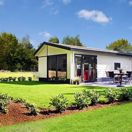Prázdninový areál Topparken - Recreatiepark 't Gelloo