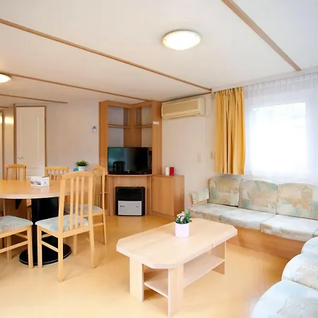 Holiday park Bosvallei
