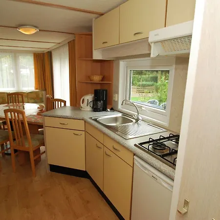 Holiday park Bosvallei