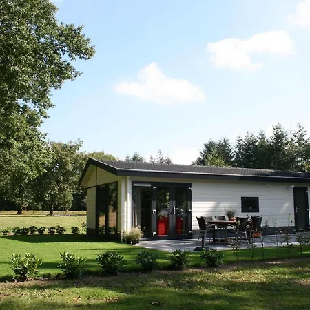 Bosvallei Holiday park 4*