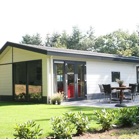Bosvallei Holiday park 4*