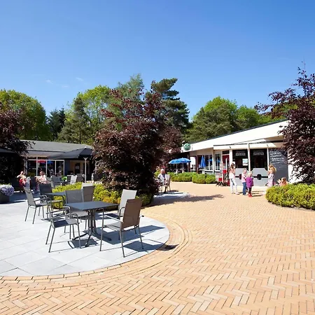 Πάρκο διακοπών Topparken - Recreatiepark 't Gelloo