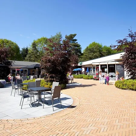 Holiday park Bosvallei