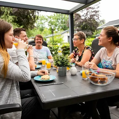 Topparken - Recreatiepark 't Gelloo Prázdninový areál 3*