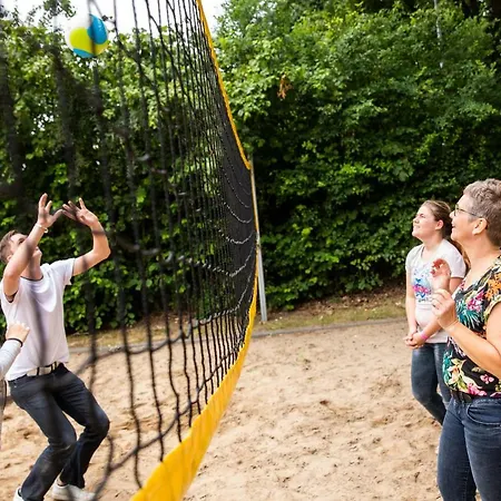 Prázdninový areál Topparken - Recreatiepark 't Gelloo Ede