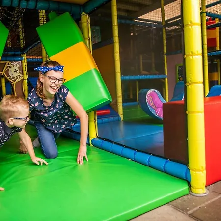 Topparken - Recreatiepark 't Gelloo