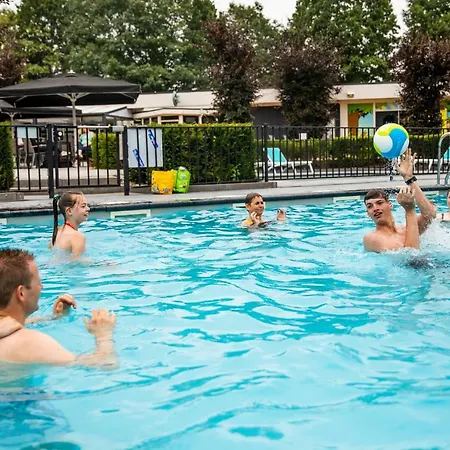 Πάρκο διακοπών Topparken - Recreatiepark 't Gelloo Ede