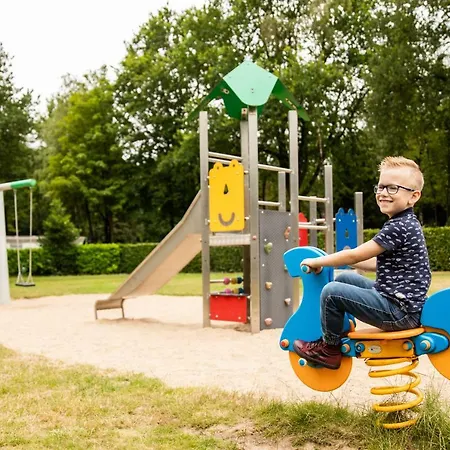 Topparken - Recreatiepark 't Gelloo Prázdninový areál 3*