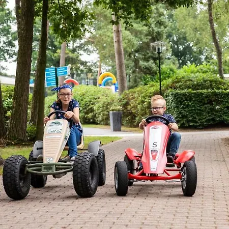 Topparken - Recreatiepark 't Gelloo Prázdninový areál Ede