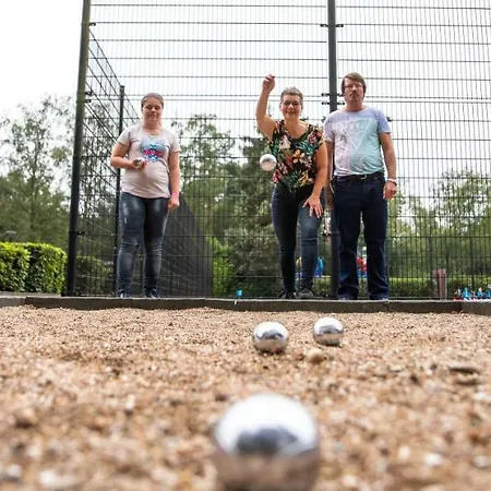 Prázdninový areál Topparken - Recreatiepark 't Gelloo