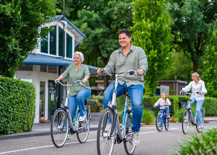 Resort Bosvallei Semesterpark