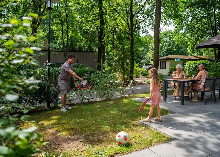 Resort Bosvallei Semesterpark Ede