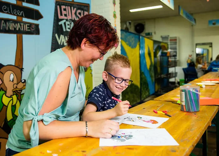 Parque de vacaciones Resort Bosvallei