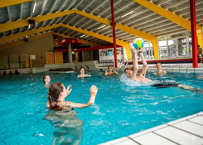 Semesterpark Resort Bosvallei Ede