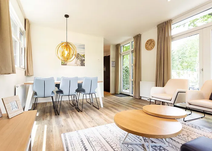 Parque de vacaciones Resort Bosvallei