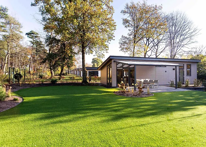Holiday park Bosvallei Ede