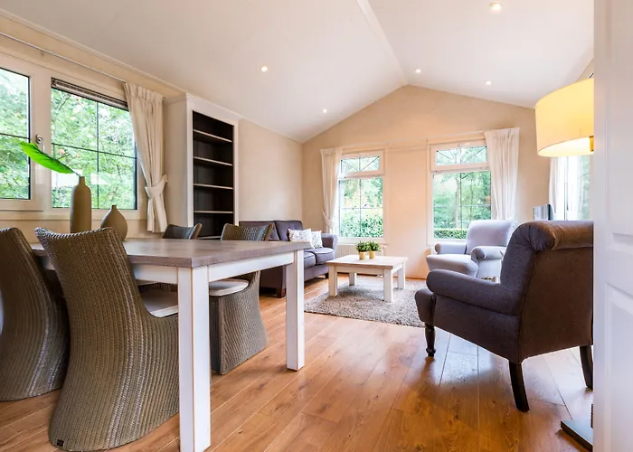 Bosvallei Holiday park 4*