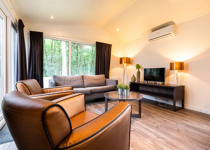 Resort Bosvallei Semesterpark 4*