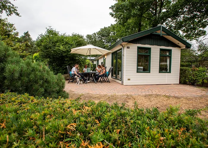 Tatil parkı Bosvallei