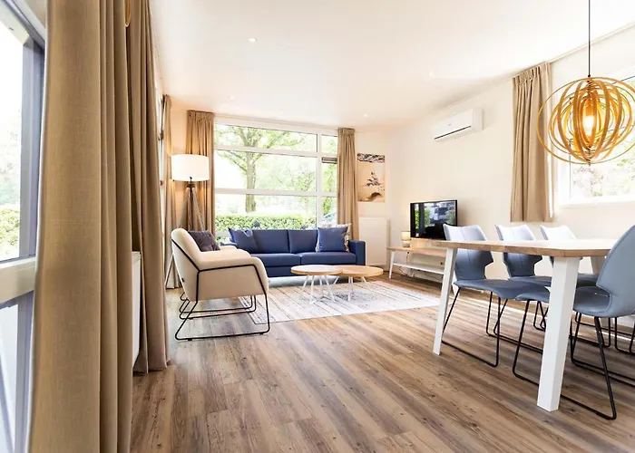 Resort Bosvallei Parque de vacaciones