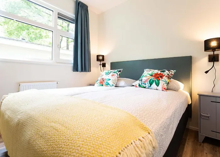 Semesterpark Resort Bosvallei