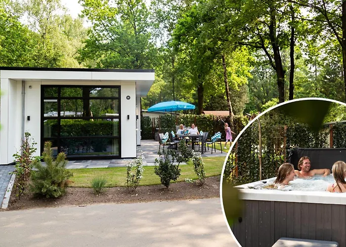 Holiday park Bosvallei