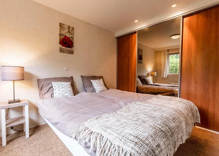 Resort Bosvallei Semesterpark Ede