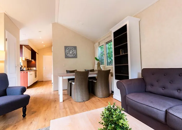 Resort Bosvallei Parque de vacaciones