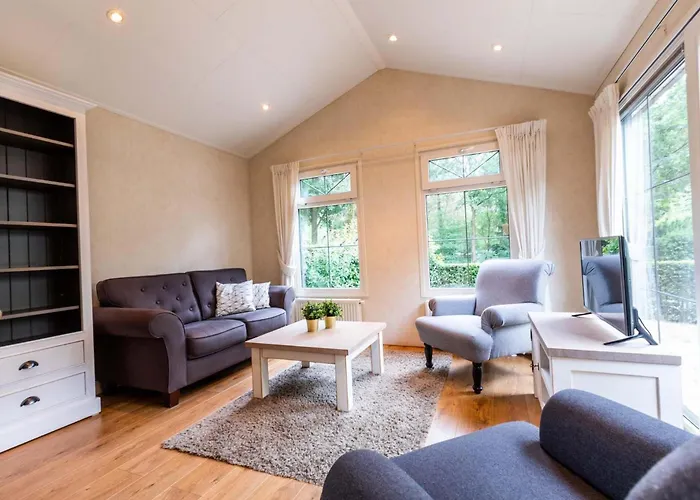 Resort Bosvallei Semesterpark 4*