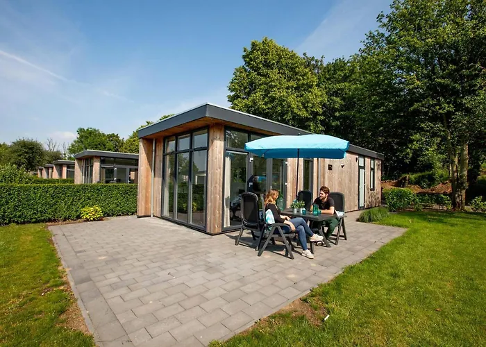 Resort Bosvallei Ede