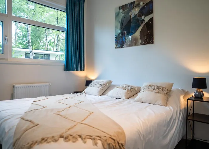 Bosvallei Holiday park